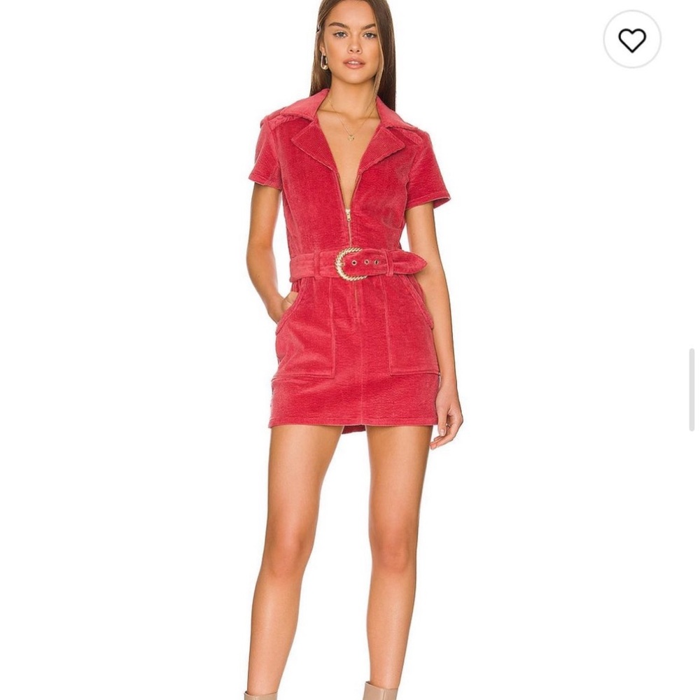 Show Me Your Mumu Outlaw Dress